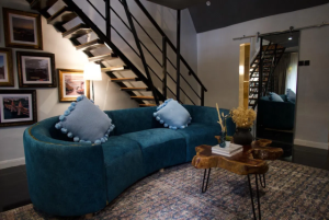 1-Bedroom Luxury Loft Apartment for Short Let in Ikoyi, Lagos