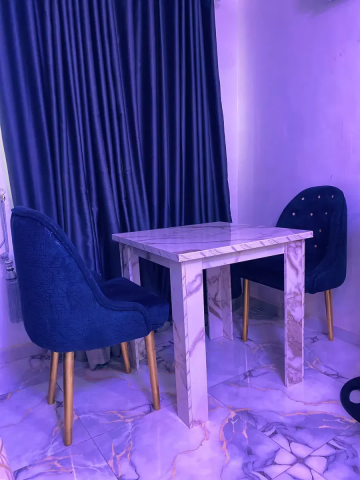 1-Bedroom Furnished Short-Let Apartment in Ogba, Ikeja, Lagos