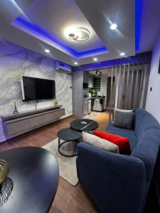 Comfy Furnished 1-Bedroom Short-Let Apartment in Ikeja GRA, Lagos