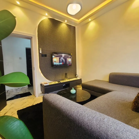 Affordable 1-Bedroom Short-Let Apartment in Ikeja, Lagos