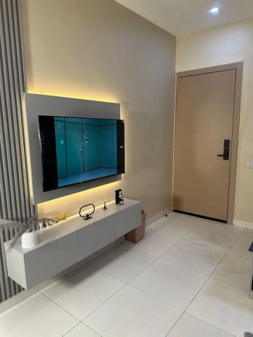 Newly Launched Cozy 1-Bedroom Serviced Apartment in Ikeja, Lagos