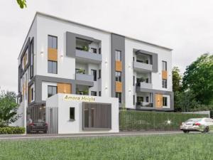 Exclusive Off-Plan Sale: Modern 2 Bedroom Apartment in Ilasan, Lekki