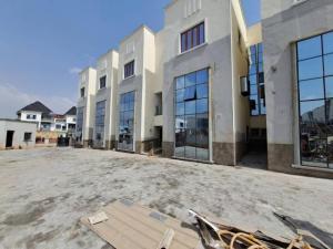 Elegant 4 Bedroom Terrace Duplex with BQ for Sale in Wuye, Abuja