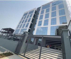 Newly Constructed Open Plan Office Spaces in Lekki Phase 1