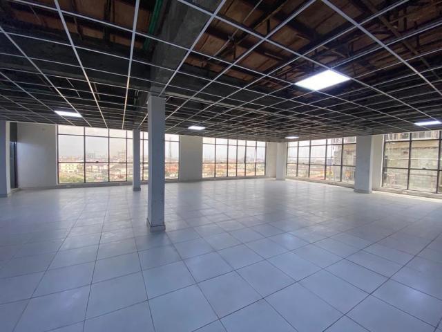 Newly Constructed Open Plan Office Spaces in Lekki Phase 1