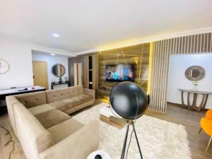 Knightsbridge Penthouse -1677 Mayfair Apartment VI