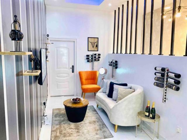 Sophia's 5 Star Short let Apartment in Lekki