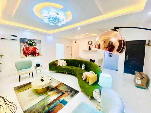 Sophia's 5 Star Short let Apartment in Lekki