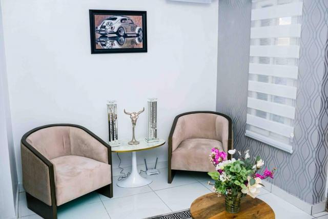Sophia's 5 Star Short let Apartment in Lekki