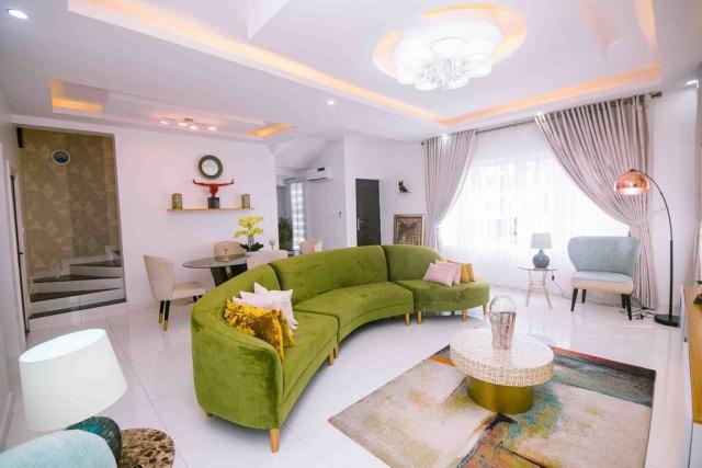 Sophia's 5 Star Short let Apartment in Lekki