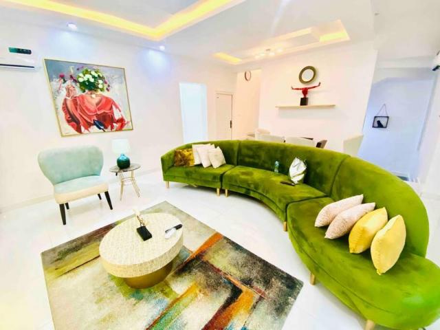 Sophia's 5 Star Short let Apartment in Lekki