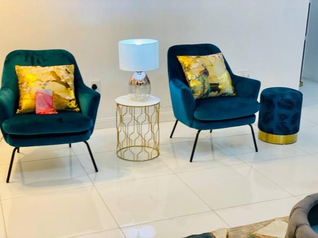 The Stephens 5 Star Short let Apartment in Lekki