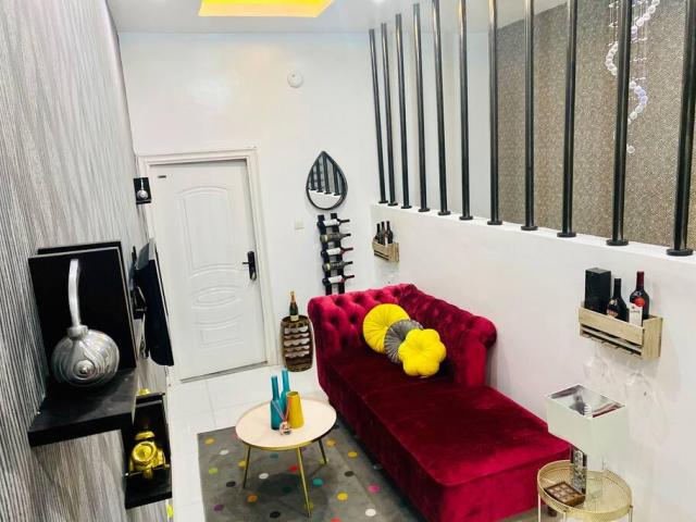 The Stephens 5 Star Short let Apartment in Lekki