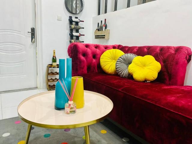 The Stephens 5 Star Short let Apartment in Lekki