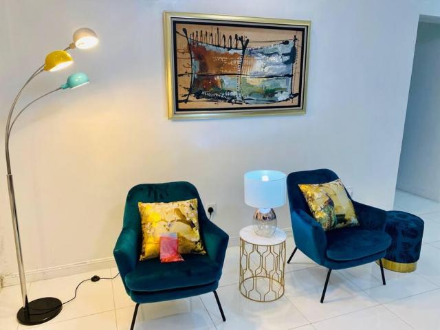 The Stephens 5 Star Short let Apartment in Lekki