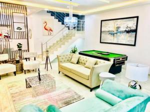 Tiara's 5Star Shortlet apartment in Lekki phase 1