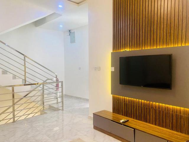 Ador's Luxurious Apartment in Osapa