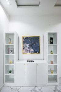 Cali Belvard's Luxurious Apartment in Lekki Phase 1