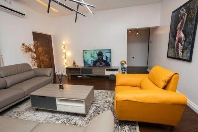 Classic Homes in Lekki Marwa