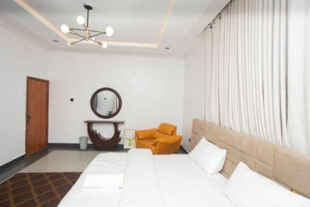 Classic Homes in Lekki Marwa