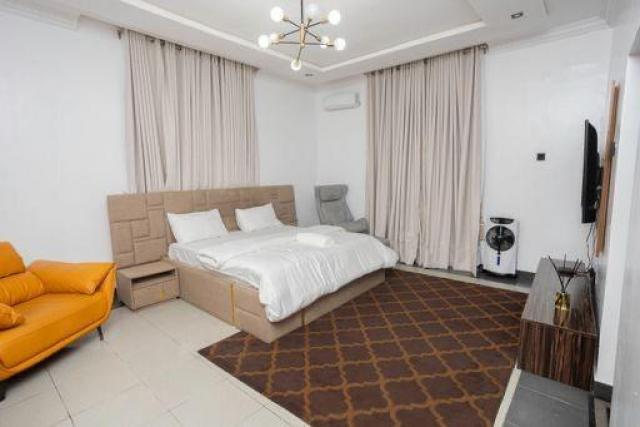 Classic Homes in Lekki Marwa