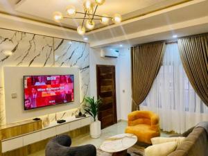 Fabz's 2 Residential Apartment in Ikate