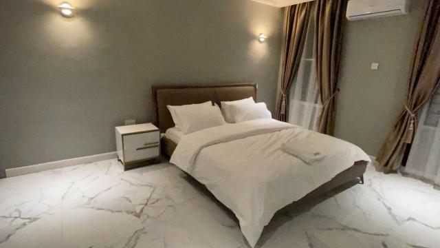 Grand West Apartment 1 in Sangotedo