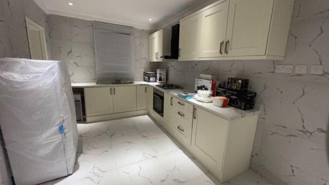 Grand West Apartment 1 in Sangotedo