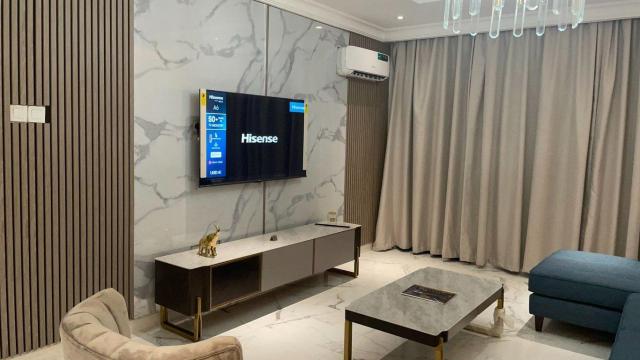 Grand West Apartment 1 in Sangotedo