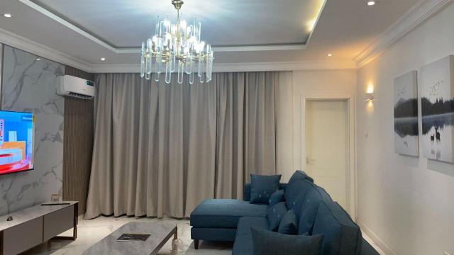 Grand West Apartment 1 in Sangotedo