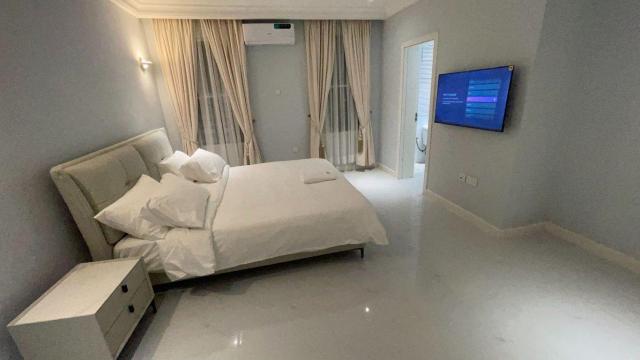 Grand West Apartment 1 in Sangotedo