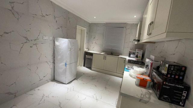 Grand West Apartment 1 in Sangotedo