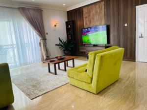 Limewood Short let Apartment in Ikoyi