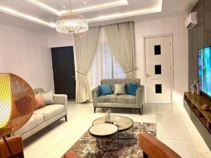 Willow's Luxurious Apartment in Lekki phase 1