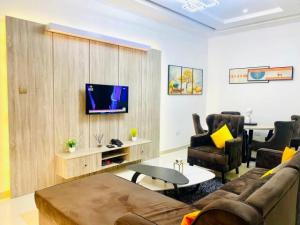 Albert's Short let Apartment in Lekki Phase 1