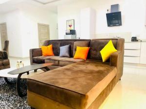 Amina's Shortlet Apartment in Lekki
