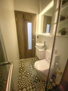 Petite Stylish One Bed at The Courtyard