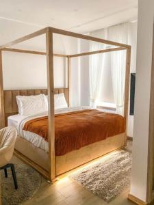 Stellar One Bed Apt | Courtyard Lekki 1