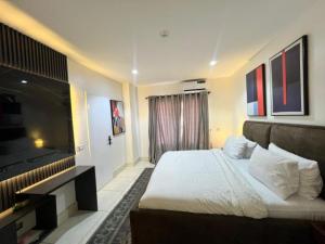 Furnished 2 bedroom for rent