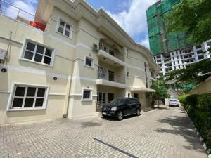 3-BEDROOM APARTMENT WITH BQ