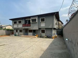 A BLOCK OF 2 NOS FLATS WITH ATTACHED STUDIO FLAT ON 770SQM
