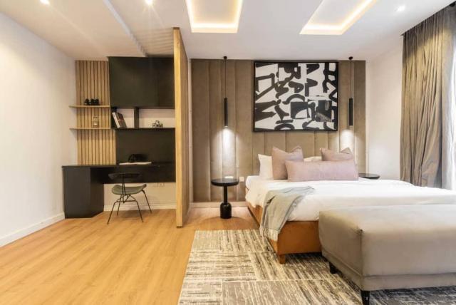 2 Bedroom luxury apartment
