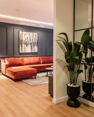 2 Bedroom luxury apartment