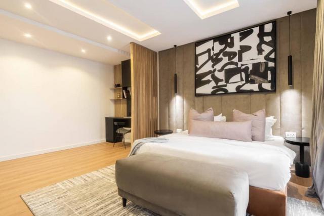 2 Bedroom luxury apartment