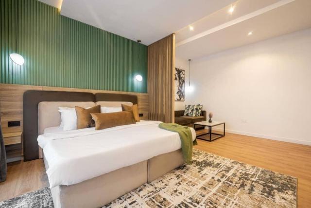 2 Bedroom luxury apartment