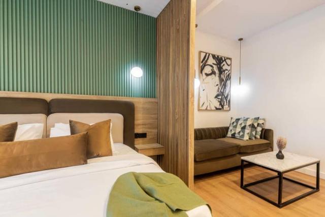 2 Bedroom luxury apartment
