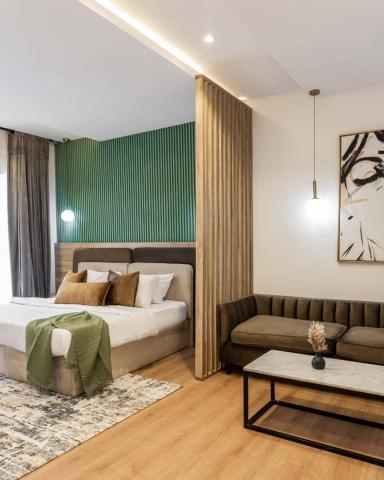 2 Bedroom luxury apartment