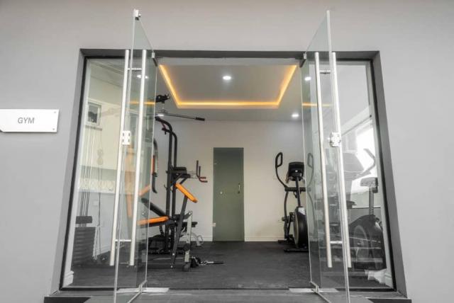 2 Bedroom luxury apartment