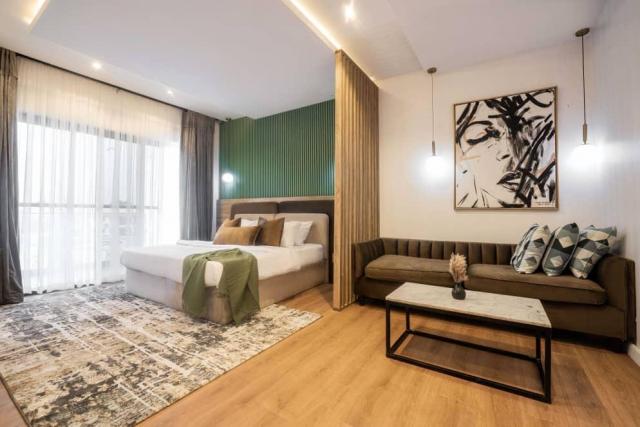 2 Bedroom luxury apartment