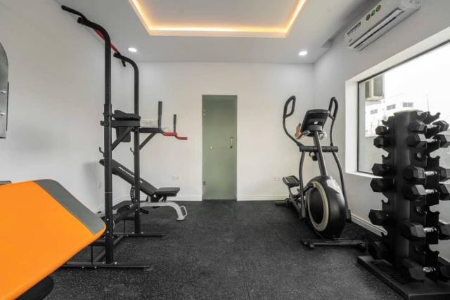2 Bedroom luxury apartment